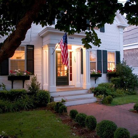 Ashley Inn Edgartown Buitenkant foto