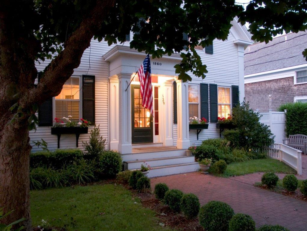 Ashley Inn Edgartown Buitenkant foto