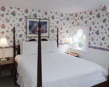 Ashley Inn Edgartown Buitenkant foto