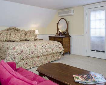Ashley Inn Edgartown Buitenkant foto
