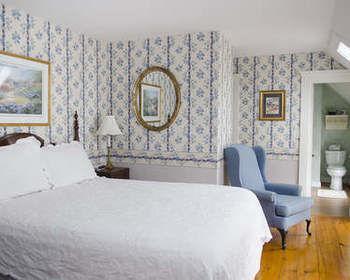 Ashley Inn Edgartown Buitenkant foto
