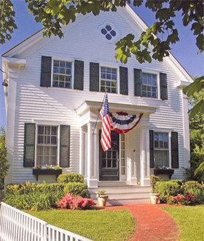 Ashley Inn Edgartown Buitenkant foto