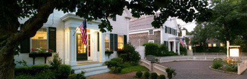 Ashley Inn Edgartown Buitenkant foto