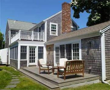 Ashley Inn Edgartown Buitenkant foto